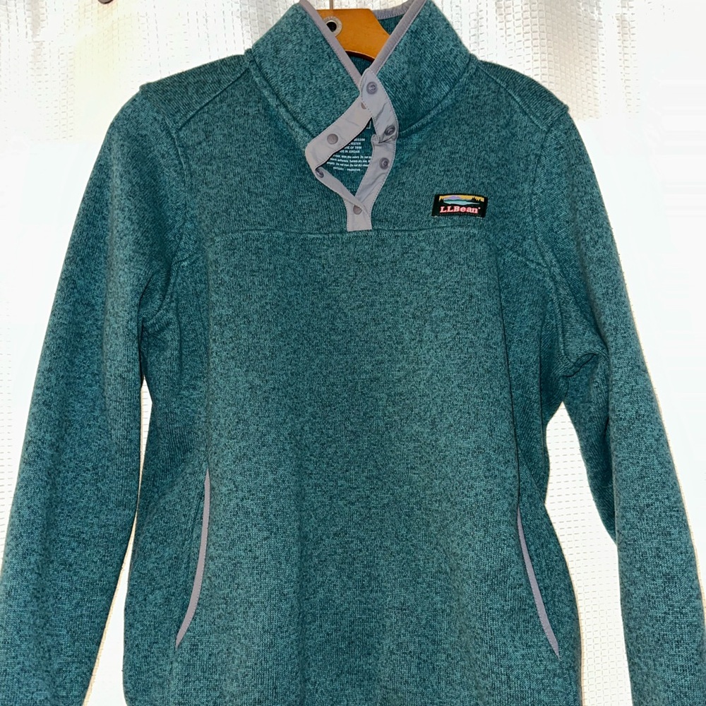 LL Bean Fleece